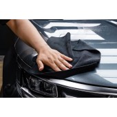 Purestar Speed Polish Multi Towel Mini set crnih mikrofiber ručnika