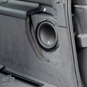 OEM kutija Basser 8" za Renault Espace