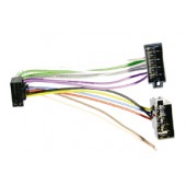 JVC 16-pinski - ISO konektor