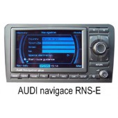 AUX audio ulaz za Audi RNS-E navigacijske sustave