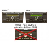 AUX ulaz za Fordove auto radio uređaje