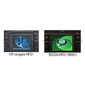 AUX ulaz za originalnu navigaciju VW / Audi / Škoda / Seat / Ford