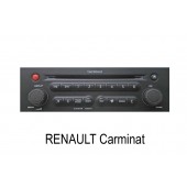 AUX audio ulaz za Renault auto radio