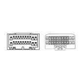 Adapter za HF komplet Chrysler / Dodge / Jeep