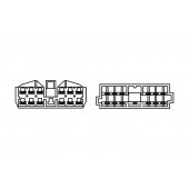 Adapter za HF kit Citroen / Peugeot