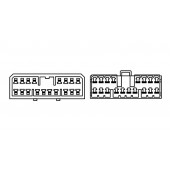 Adapter za HF set Daewoo / Ssang Yong