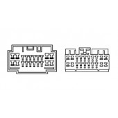 Adapter za HF komplet Honda / Acura / Suzuki / Fiat / Nissan / Opel