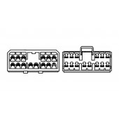 Adapter za Subaru HF komplet