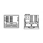 Adapter za HF komplet Audi / Seat / Škoda / VW