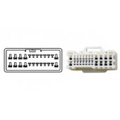 Adapter za Hyundai / Kia HF komplet