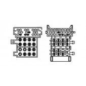 Adapter za Opel HF komplet