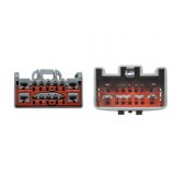 Adapter za Land Rover HF komplet