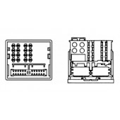 Adapter za Renault HF komplet