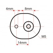 Mecatron AS 227 antena