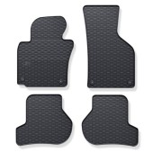 Gumeni tepisi za auto Geyer & Hosaja za Volkswagen Golf V, Volkswagen Golf VI, Volkswagen Jeta (2005 - 2010), Volkswagen Scirocco (2008 - 2017) / Seat Leon (2005 - 2012) / Škoda Octavia 2