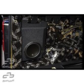 OEM Basser 10" soundbar za Toyotu Proace Verso (2017 ->)
