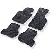 Gumeni tepisi za auto Geyer & Hosaja za Volkswagen Golf V, Volkswagen Golf VI, Volkswagen Jeta (2005 - 2010), Volkswagen Scirocco (2008 - 2017) / Seat Leon (2005 - 2012) / Škoda Octavia 2