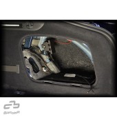OEM kutija Basser 10" za Audi A5/S5 Sportback