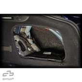 OEM kutija Basser 10" za Audi A5/S5 Sportback