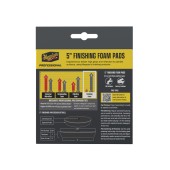Meguiar's profesionalni pjenasti jastučić za završnu obradu 5" (2 komada)