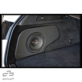 OEM kutija Basser 8" za Mercedes-Benz GLC