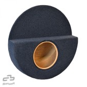OEM kutija Basser 10" za BMW 3 kombi (E46)