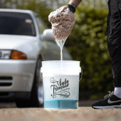 Kanta za detaljno čišćenje sa zaštitnom rešetkom Auto Finesse Clear Detailing Bucket