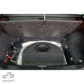 OEM kutija Basser 10" za BMW 3 kombi (E46)
