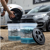 Kanta za detaljno čišćenje sa zaštitnom rešetkom Auto Finesse Clear Detailing Bucket