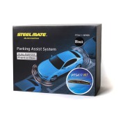 Pomoć pri parkiranju Steelmate PTS411M7 BTI srebrni