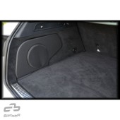 OEM kutija Basser 8" za Mercedes-Benz GLC