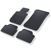 Gumene autotepisi Geyer & Hosaja za BMW serije 1 (E81, E82, E87, E88), BMW X1 (E84)