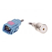 Antenski adapter ISO - FAKRA 295741