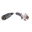 Adapter za TV antenu JACK - F-konektor 295760