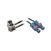Antenski adapter FAKRA - FAKRA (RNS2) 295797U