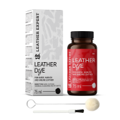 Boja za kožu Leather Expert - Leather Dye (Red)