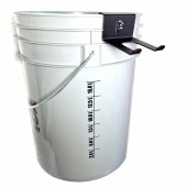 Držač za raspršivač pjene Poka Premium Equipment koji se montira na kantu