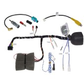 Alpine KIT-F9FI-DU8 instalacijski komplet