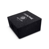 Alpine SWC-W84SCRA2 subwoofer u kutiji