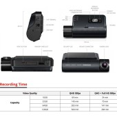 Thinkware Q800PRO kamera za automobil