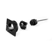Steelmate parkirni senzor, u ravnini, podesiv, 16 mm 14D-17