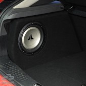 OEM kutija Basser 10" za Ford Focus MK2