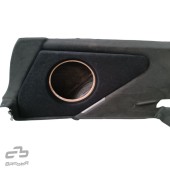 OEM Basser 10" soundbar za Toyotu Corollu combi (2025 ->)