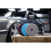 Mekani završni jastučić Auto Finesse Fine Finishing Pad No:15 (140 mm)