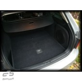 OEM kutija Basser 10" za Volkswagen Golf V Variant, Golf VI Variant
