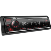 Kenwood KMM-BT408DAB auto radio