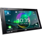 2DIN auto radio JVC KW-M875D