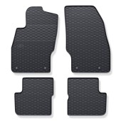 Geyer & Hosaja gumeni tepisi za Opel Corsa D (2006 - 2014), Opel Corsa E (2014 - 2019)