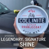 Collinite Super DoubleCoat Auto Wax br. 476s (266 ml)