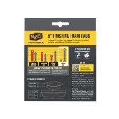 Meguiar's profesionalni pjenasti jastučić za završnu obradu 6" (2 komada)
